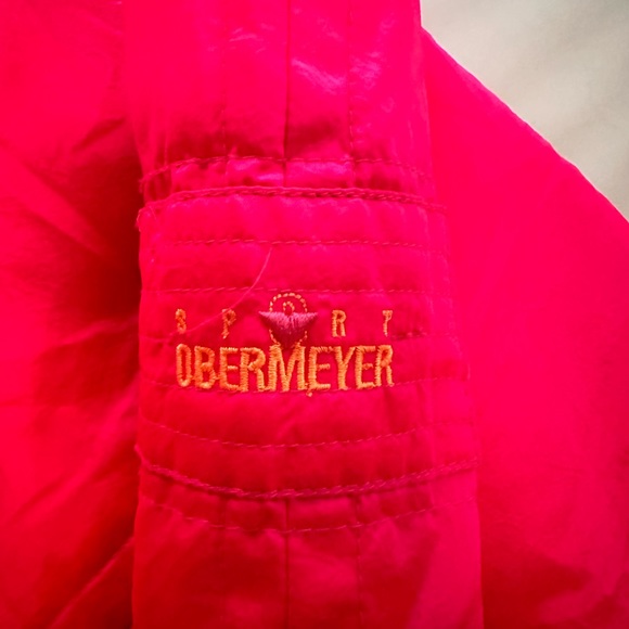 Women’s Sport Obermeyer jacket - Picture 2 of 6